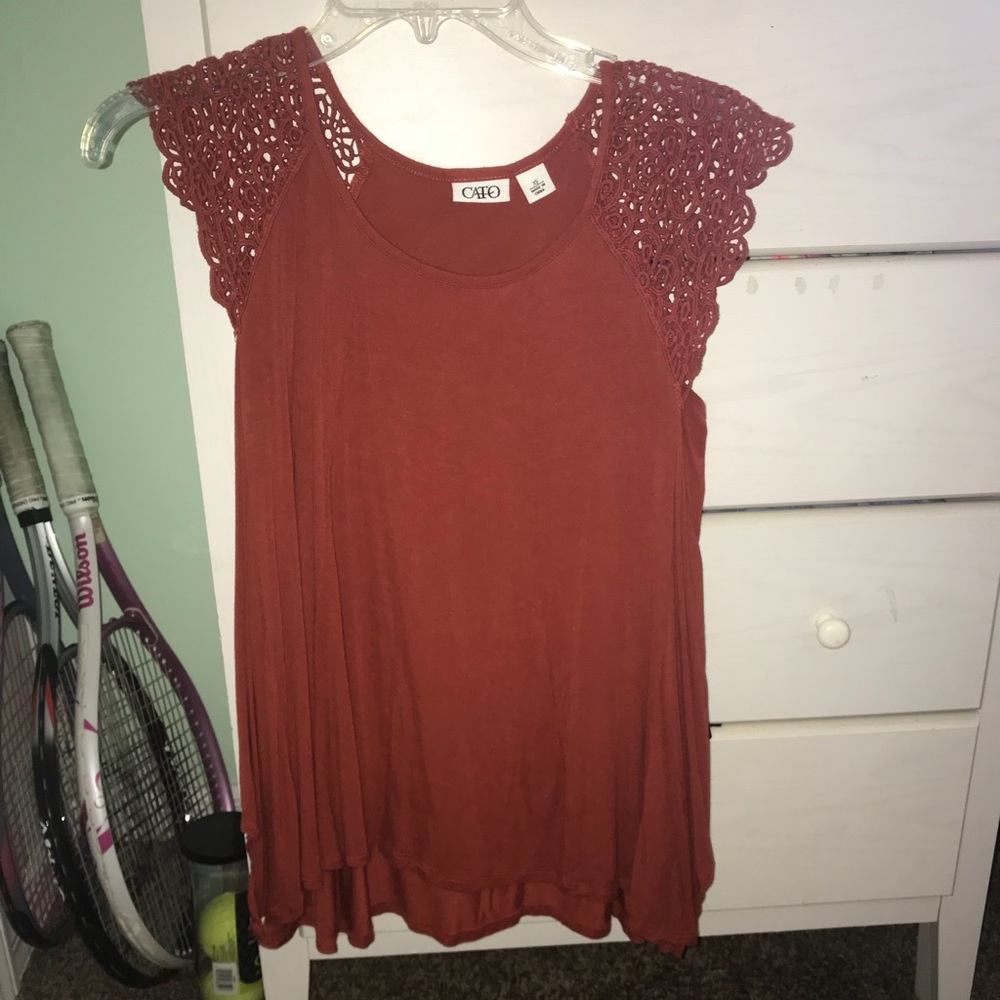 cute shirt !
